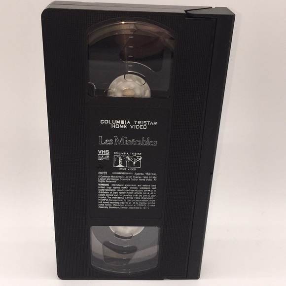Les Miserables Musical In Concert VHS Video - Picture 6 of 11